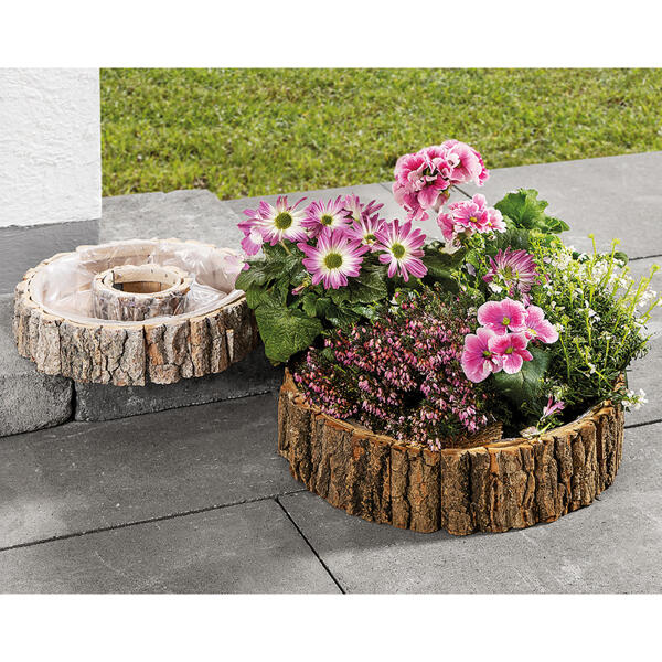 Holz-Pflanzring