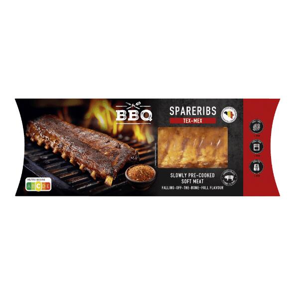 BBQ(R) 				Rippchen Tex-Mex