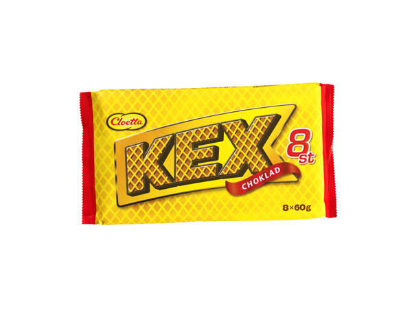 Cloetta Kexchoklad