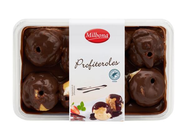 Profiteroles