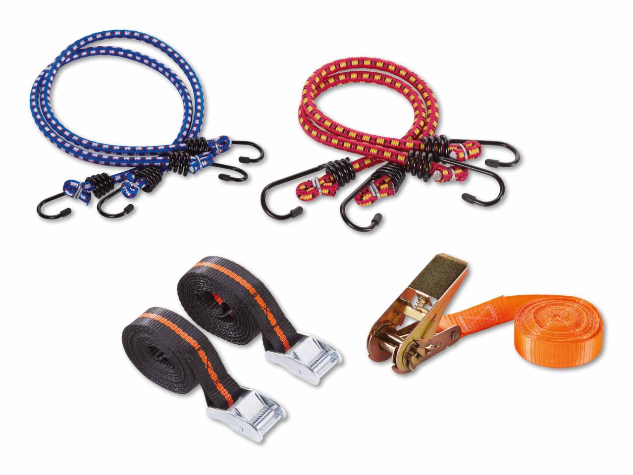 Assortiment de sangles
