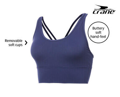 Women's Fitness Crop Top or Bike Shorts