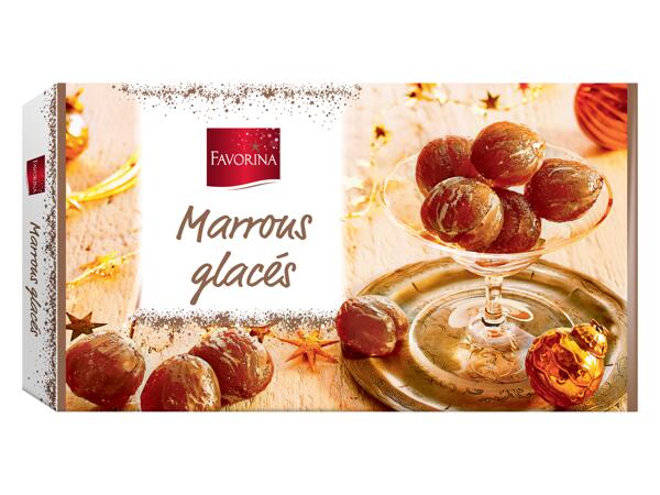 Marron Glacés