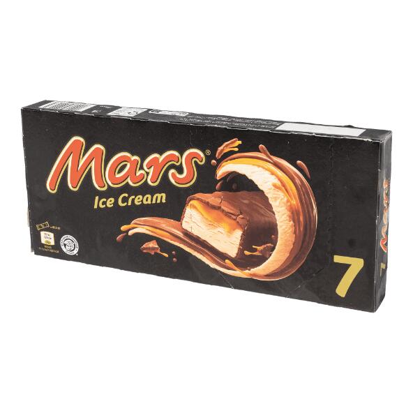 MARS(R) 				Mars ice cream, 7 st.