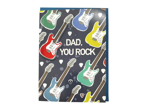 Father's Day Card