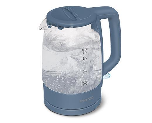 Ambiano Electric Glass Kettle