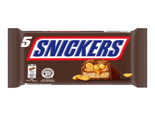 TWIX/SNICKERS