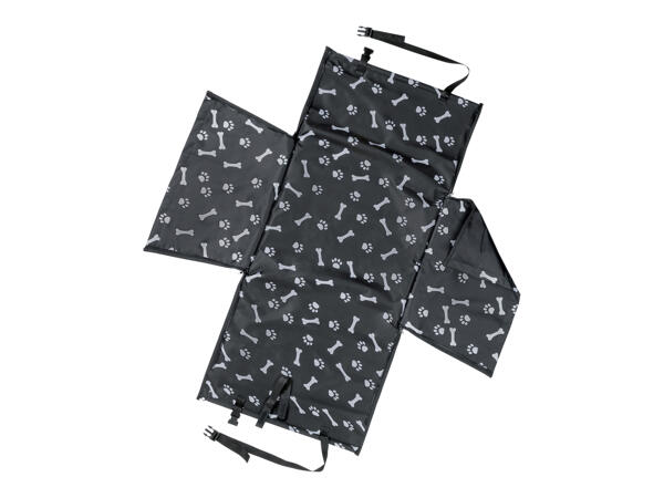 Pet Car Seat Cover and Pet Cooling Mat
