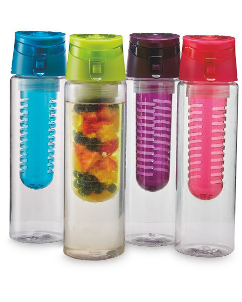 Crane Fruit Infuser Bottle