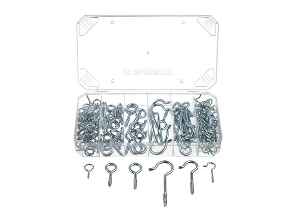 Parkside Small Parts Assortment