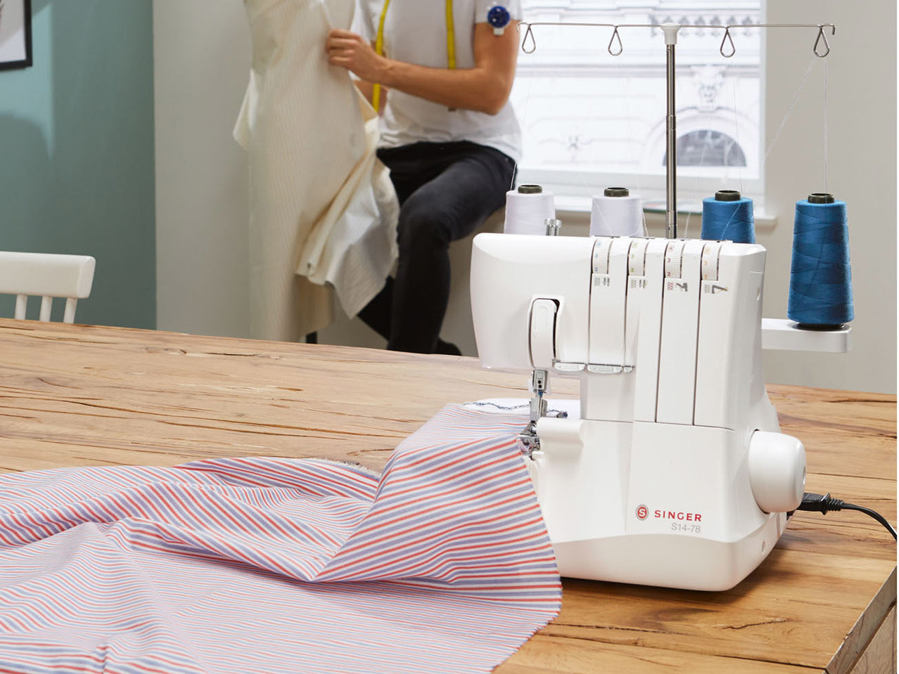 Overlocker