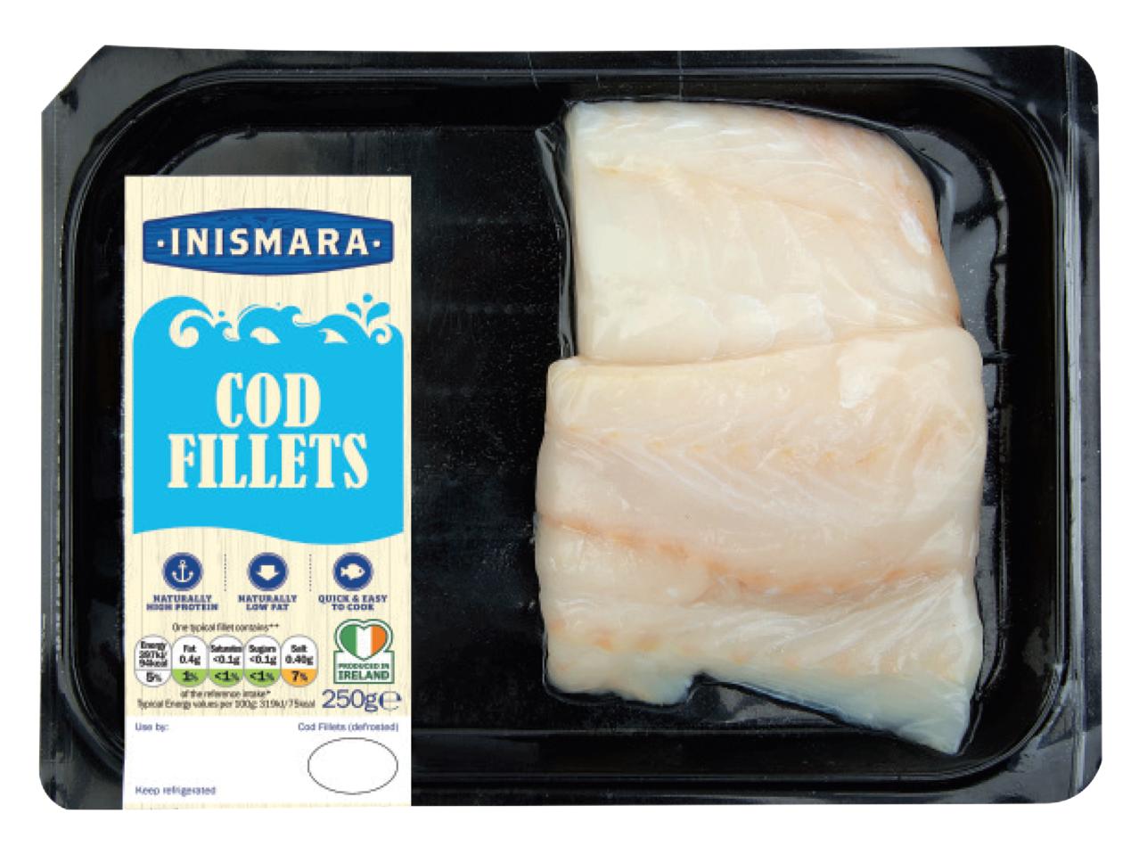 Cod Fillets