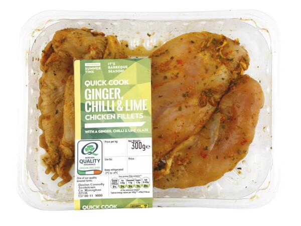 Quick Cook Chicken Fillets