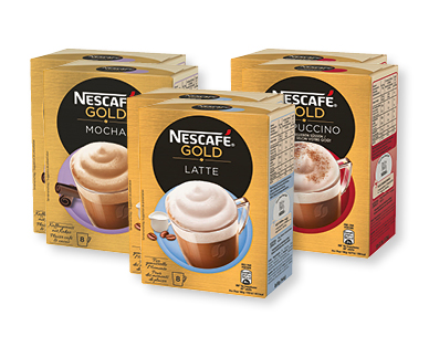 NESCAFÉ(R) Spezialitäten