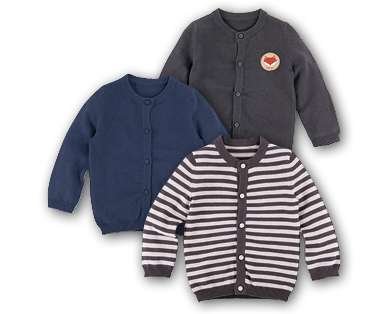 Jaquette pour bébés IMPIDIMPI