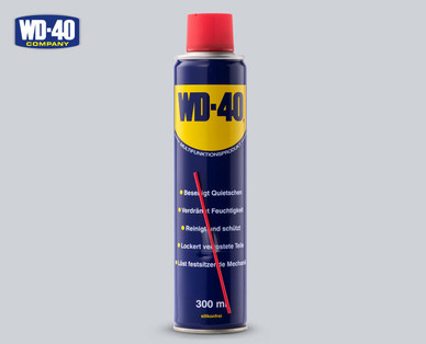 WD-40 Multifunktionsöl WD-40