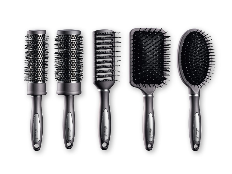 MioMare(R) Hairbrush