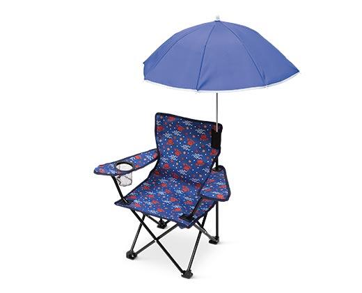 Bee Happy Kids Umbrella Chair