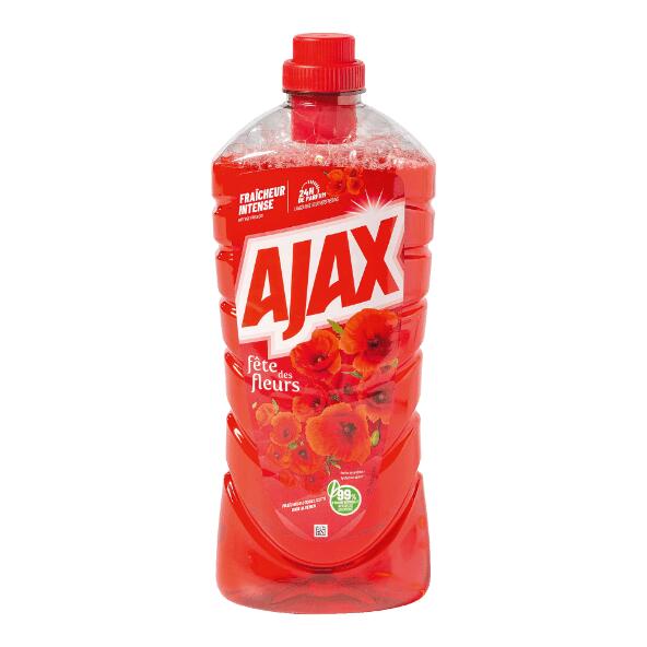 AJAX(R) 				Nettoie-tout