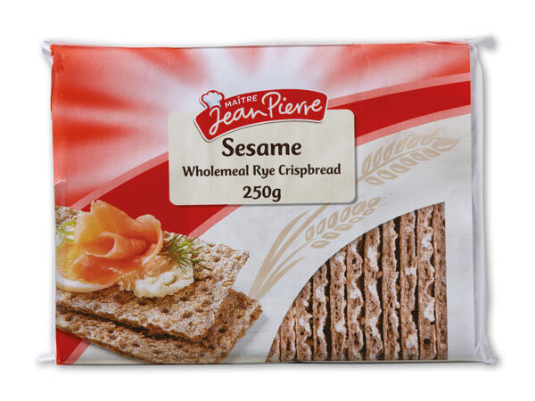 Fuldkornsknækbrød