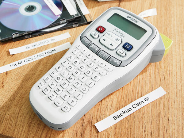 BROTHER(R) Labelprinter