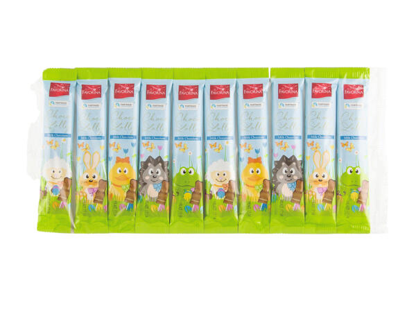 Chocolate Easter Lollies