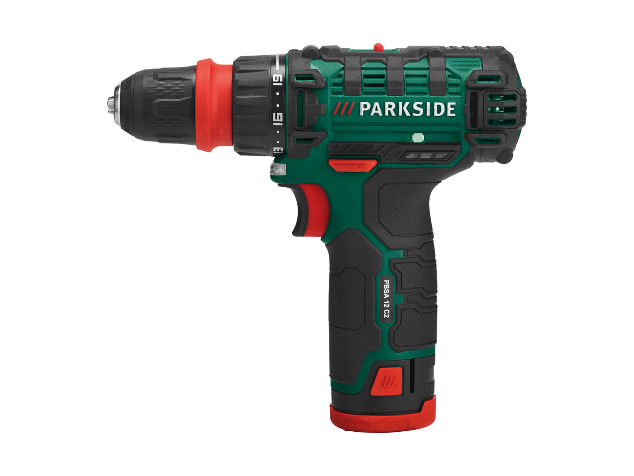 Parkside 12V Cordless Drill1
