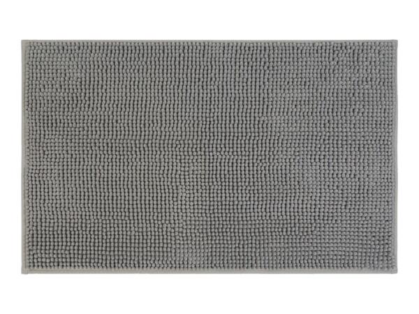 Livarno Home Grey Bath Mat