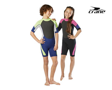 Kid's Shorty Wetsuit