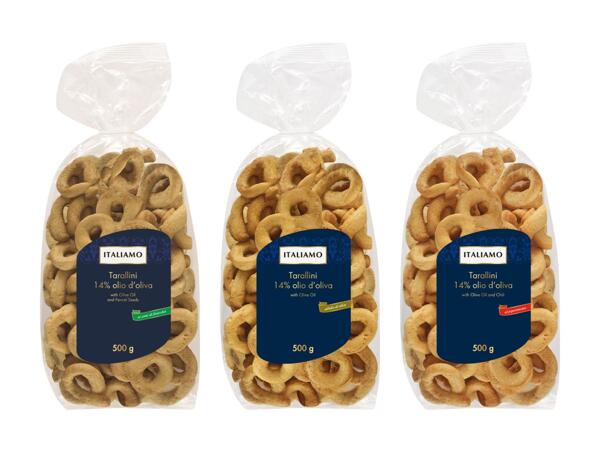 Tarallini
