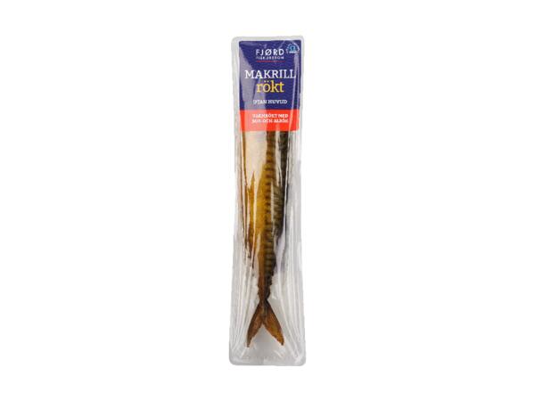 Makrill Varmrökt