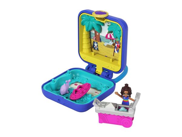 Polly Pocket Compact