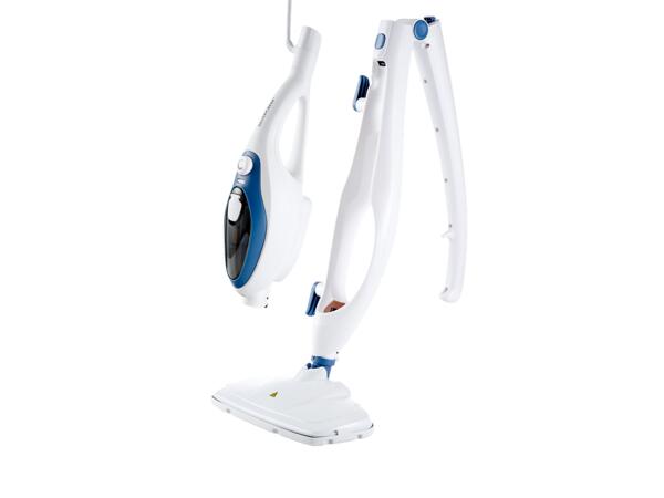 1500W Steam Mop & Handheld Steam Cleaner