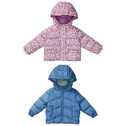 Infant Puffer Jacket