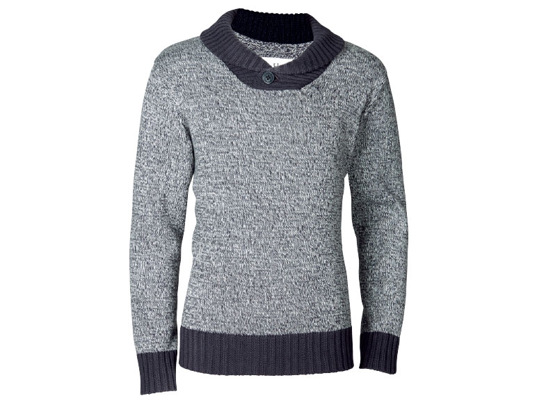 PEPPERTS Boys' Knitted Jumper