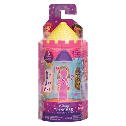 Barbie Doll - Disney Princess Reveal