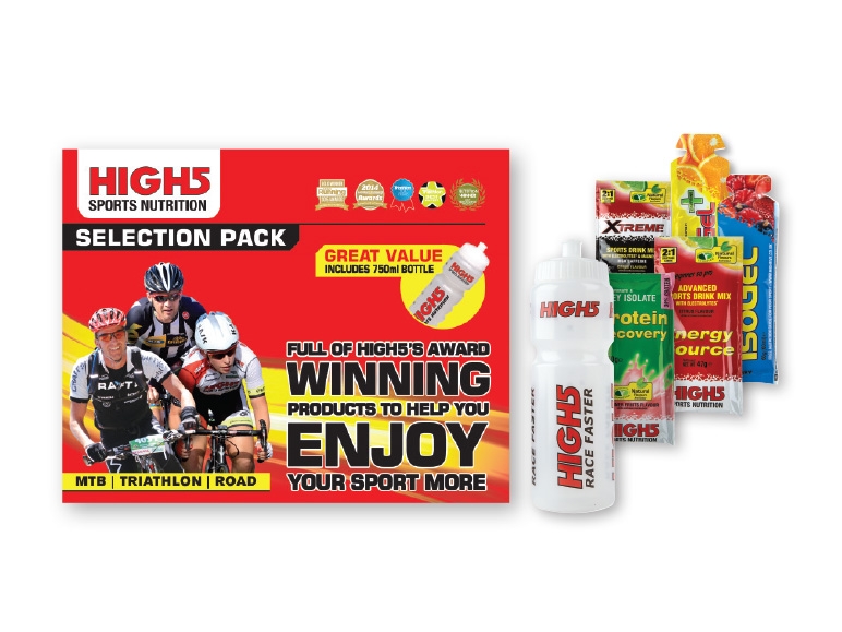 HIGH5(R) Selection Pack