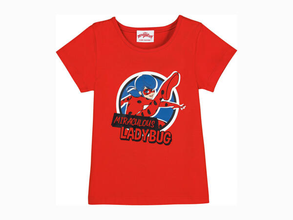 Kid's Character T-shirt - 2 pack