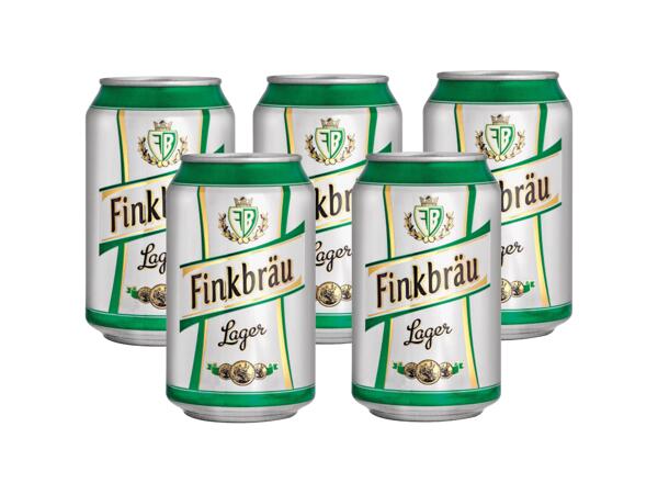Lager Beer