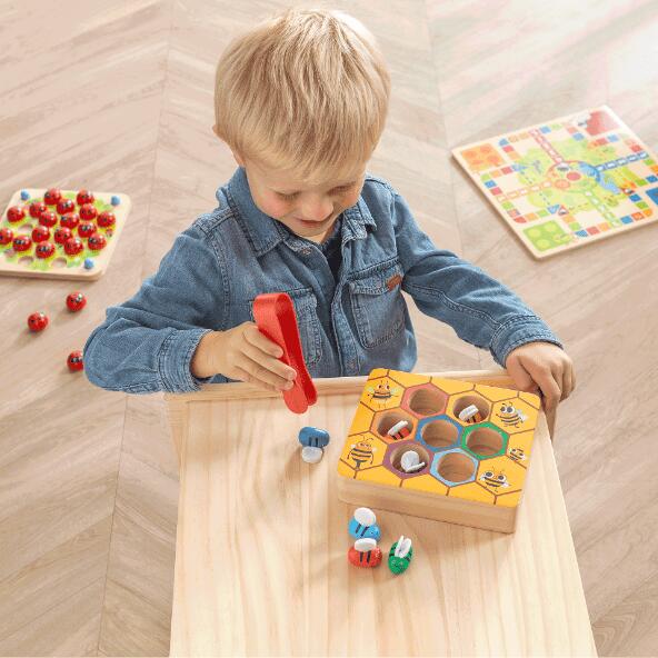 MUNDO DIVER(R) 				Houten spel