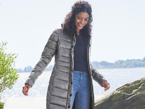Damen Lightweight-Mantel
