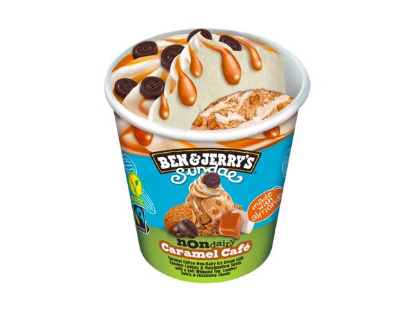Glace Sundae Caramel Café Ben & Jerry's