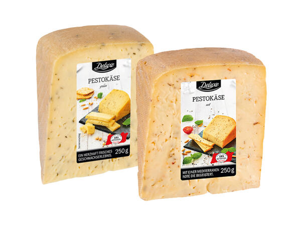 Pestokäse