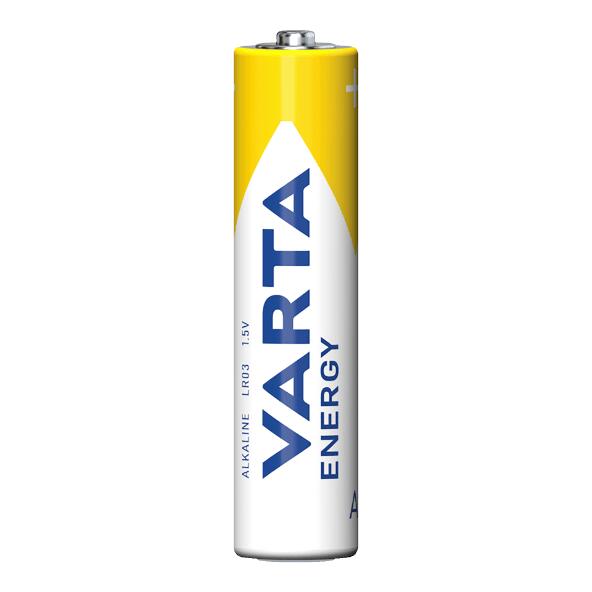 VARTA(R) 				Alkali-Batterien, 24 St.