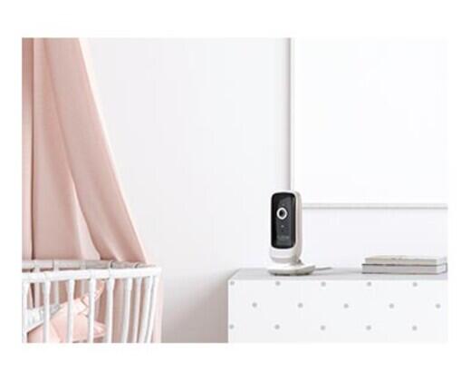 Hubble 
 Video Baby Monitor