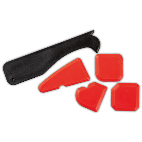 Fugenglätter-Set 5-teilig