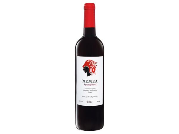 NEMEA AGIORGITIKO