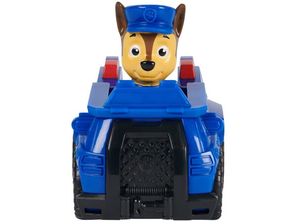Basic Vehicle
