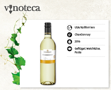 BURLWOOD Chardonnay