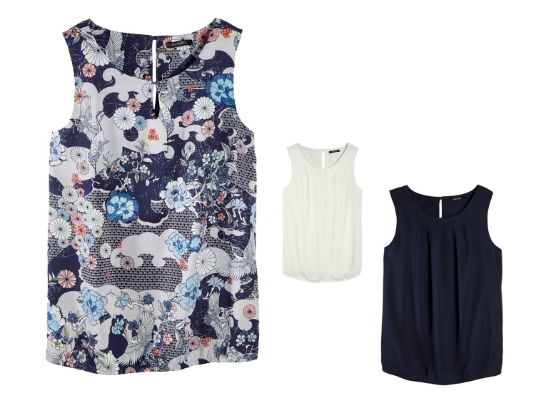 Ladies' Blouse